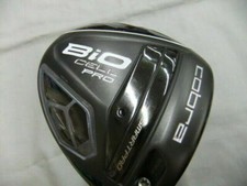 COBRA BiO CELL PRO BLACK 2014 JP LOFT- 7-10 DRIVER Stiff Flex  MOTORE