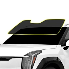 Precut Front Windshield Nano Ceramic Window Tint Fits Kia EV9 2024+