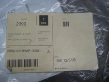 ALLEN BRADLEY 1 METER SERVO MOTOR POWER CABLE 2090-XXNPMP-16S01