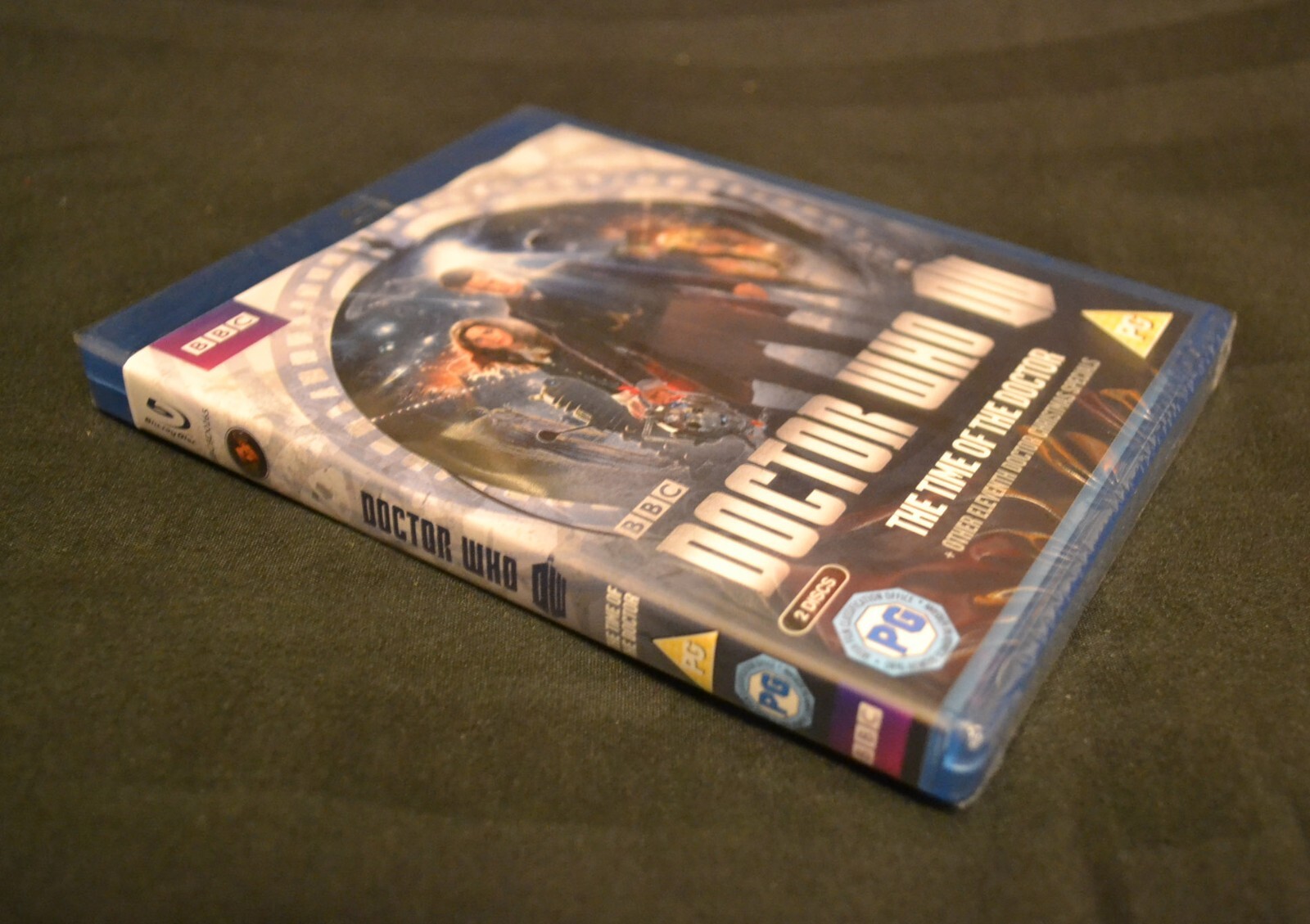 Doctor Who: The Time Of The Doctor And Other Eleventh Doctor Bbc - Image 4