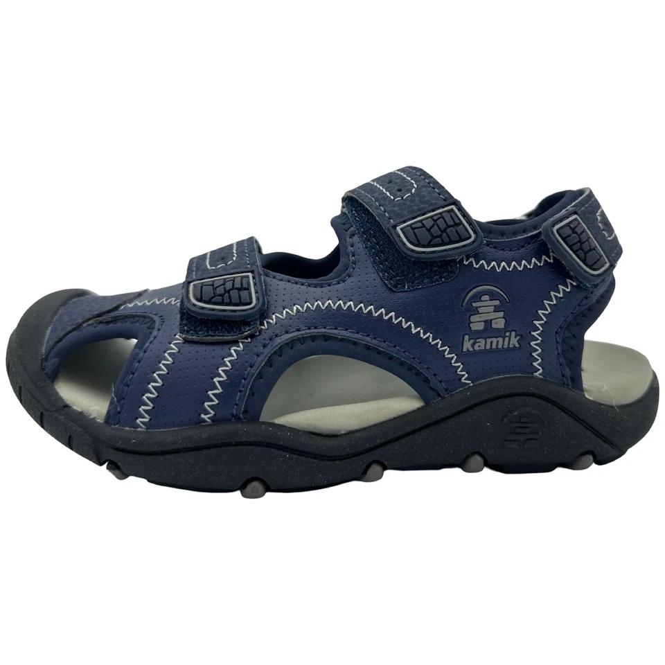 Kamik Kids Crab Toddler Little Kid Big Kid 1611 Boys Shoes Size 11 - Imagem 2 de 4