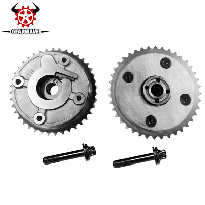 New Intake + Exhaust VVT Timing Gear For Mini Cooper R55 R56 R57 N16B16A N18B16A
