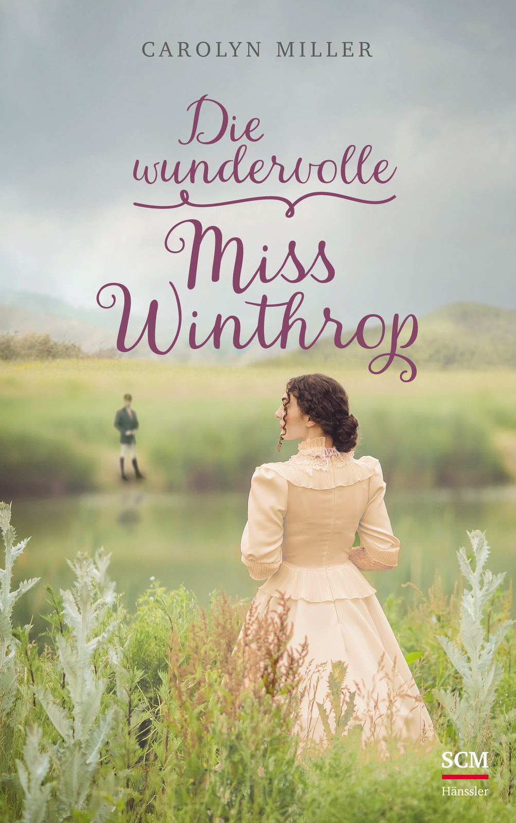 Thumbnail - Carolyn Miller; Susanne Naumann / Die Wundervolle Miss Winthrop