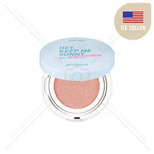 [PERIPERA] Sunnyproof Pink Tone Up Sun Cushion SPF50+, PA++++, Makeup for Teen