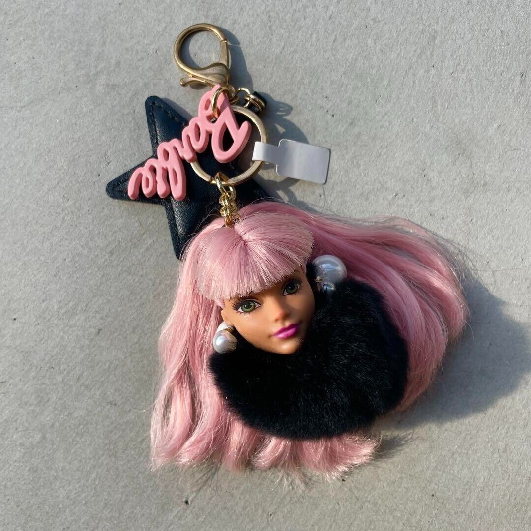 Barbie Barbie keychain Barbie bag charm #b49ead | eBay Barbie Barbie keychain Barbie bag charm #b49ead | eBay