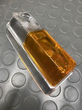 Alfa Romeo Carello Indicator Light Lens 11461716 60714807 Alfa Romeo Carello Indicator Light Lens 11461716 60714807