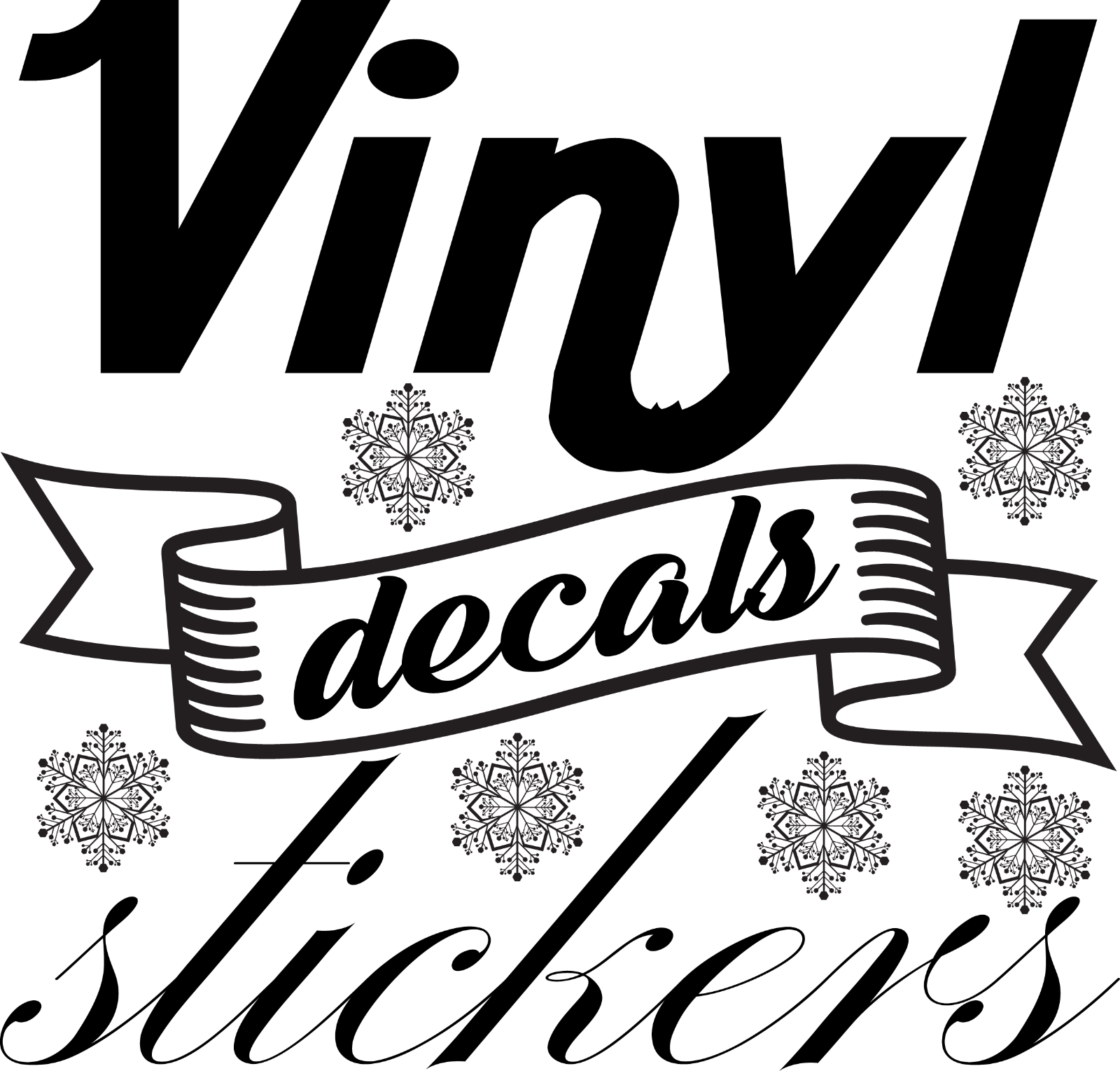 Car Decal Stickers Window Camper Van Truck Bumper Skateboard Caravan