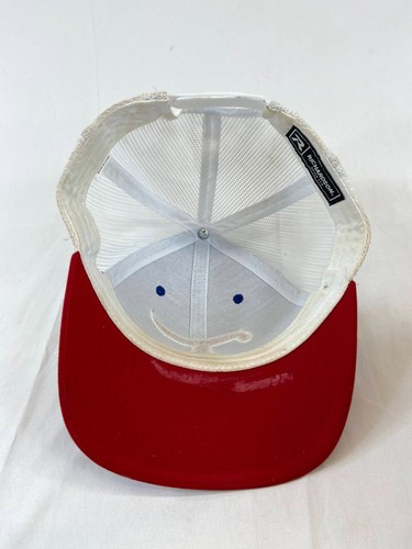 Teskeys Baseball Cap Snapback Hat Mesh Saddle Shop Western Wear Texas Outdoors - Picture 7 of 10