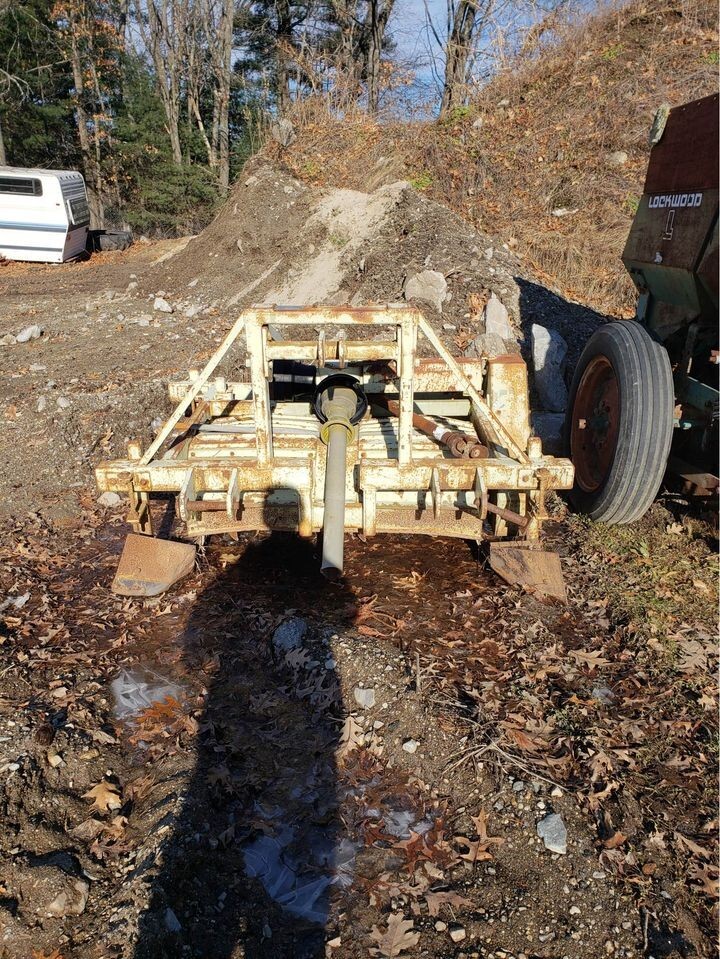 BW Implement CultiMulcher Tiller/Hiller eBay
