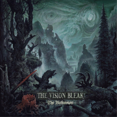 The Vision Bleak The Unknown (CD) Album