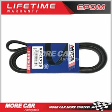 EPDM Serpentine Belt 6PK1715 for Ford F-250 Mustang Taurus Mini Cooper Mercury