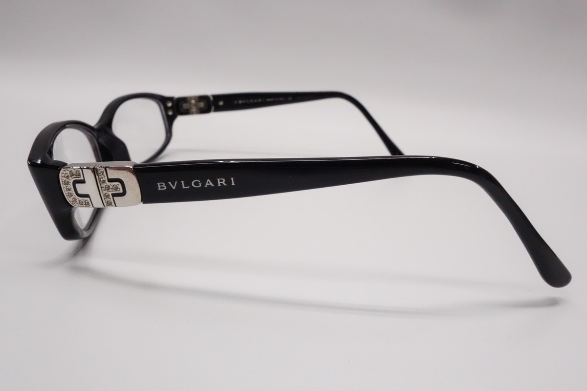 Nice BVLGARI 4016-B Eyeglasses Frames 879 Brown Tortoise  display picture 2