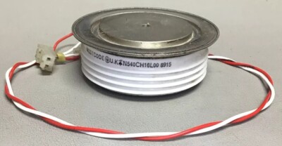 Westcode N540CH16L00 Thyristor  Alternistor , 1600V, 1715A (B387)