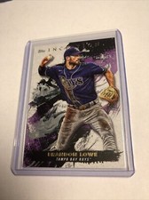 2021 Topps Inception Base #59 Brandon Lowe Tampa Bay Rays