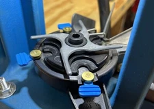 Dillon Locator Tabs *SET OF 12* RL550/XL650/XL750/Super 1050/RL1100 - 5000+ Sold