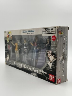 Final Fantasy VIII - Extra Soldier Box Set Vol 1 - Bandai