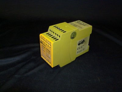 PILZ 774310 PNOZ X3 3S / 1O 24VAC/VDC Safety Relay