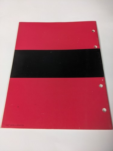 John Deere 90G Gasoline Trimmer Operators Manual OM-TY3961 Issue C0 Dealer Copy - Picture 5 of 5