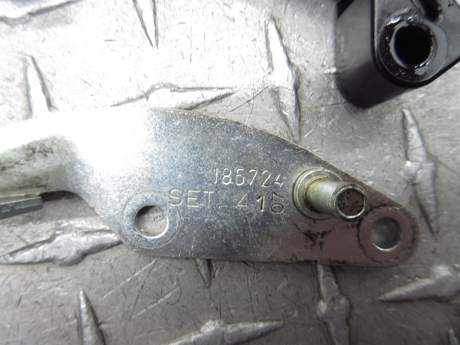 2008 Ferrari F430 Spider Engine Motor Timing Chain Guide Rail Gear Sprocket Lot