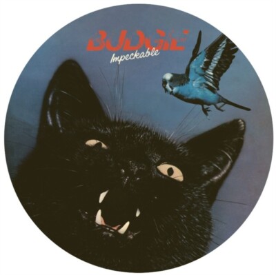 Impeckable (Picture Disc) Artist BUDGIE Format:LP Label:NOTEWORTHY PRODUCTIONS**