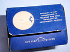 Vintage Johnson & Johnson Red Cross 2” Sterile Bandage & box — photo 8