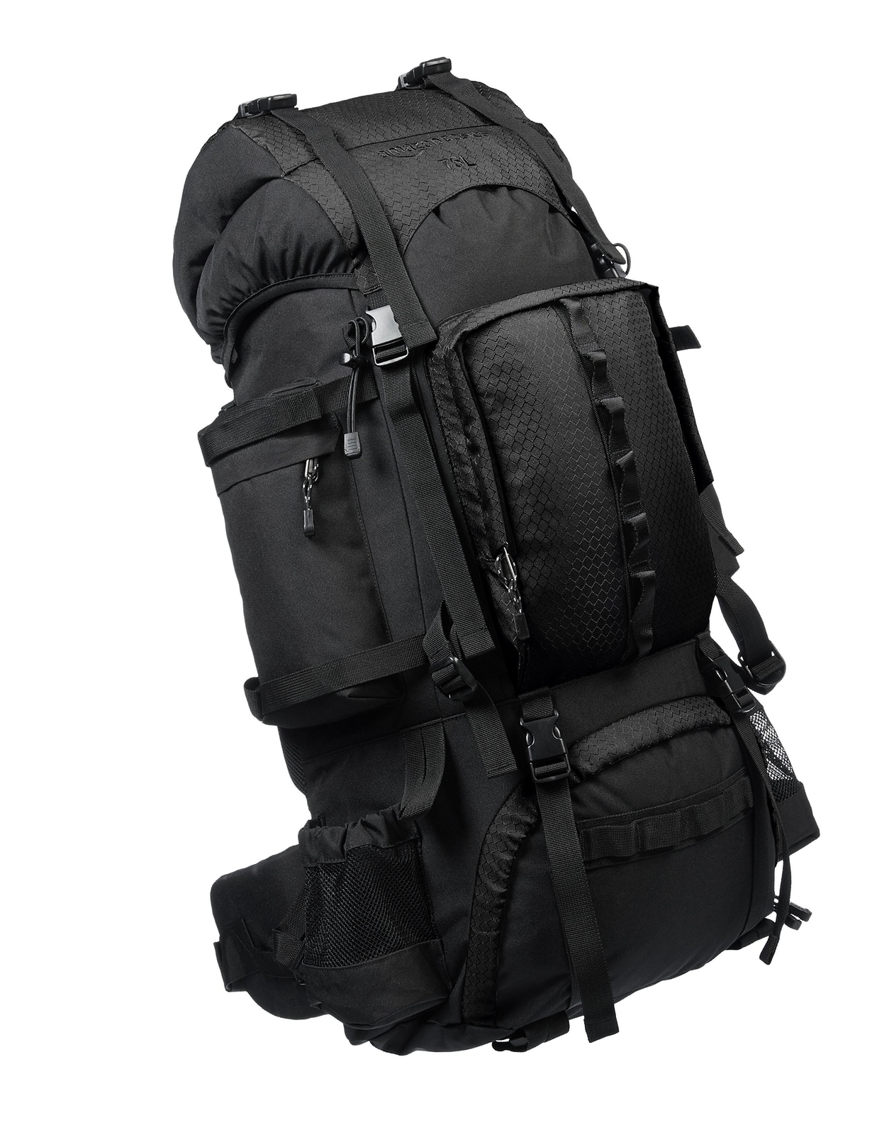 amazonbasics trekking bag