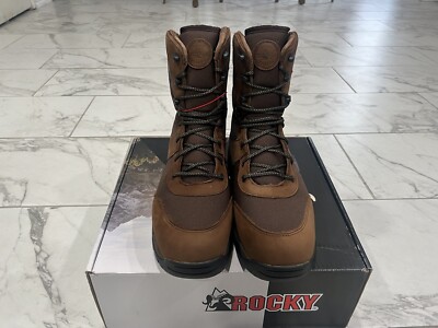 New Rocky Red Mountain Waterproof 400g Insulated Outdoor  display picture 3