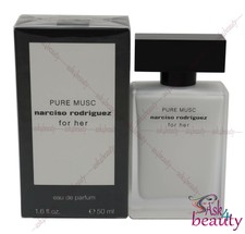narciso rodriguez pure musc 50ml