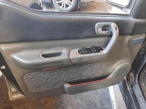 7141705001 Serrure De Hayon pour SSANGYONG MUSSO 2.3 TDI 1999 8859281 - Photo 10/10