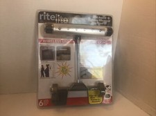 Rite Lite Wireless LED Picture Light NIP LPL6...