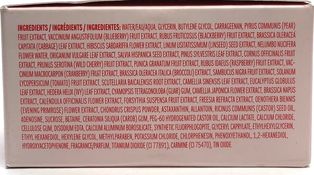 MARY KAY HYDROGEL EYE PATCHES~FULL SIZE~30 PAIRS~3.5 OZ. NET WT~NIB!!