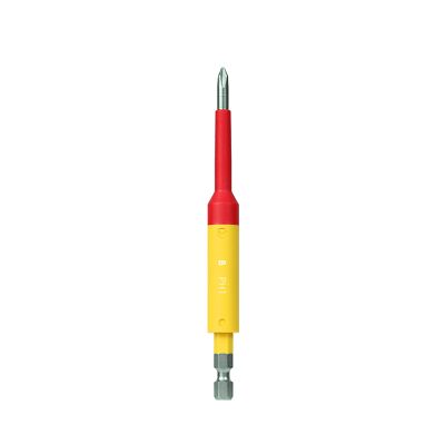 Felo IEC Safety Bit E6.3 1000V PH 1 x 115