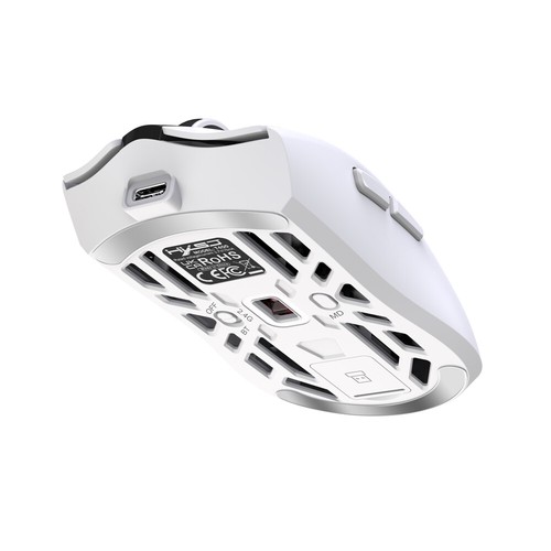 2025 New T400 3-mode wireless gaming mouse USB-type C office mouse for PC laptop - Picture 19 of 26