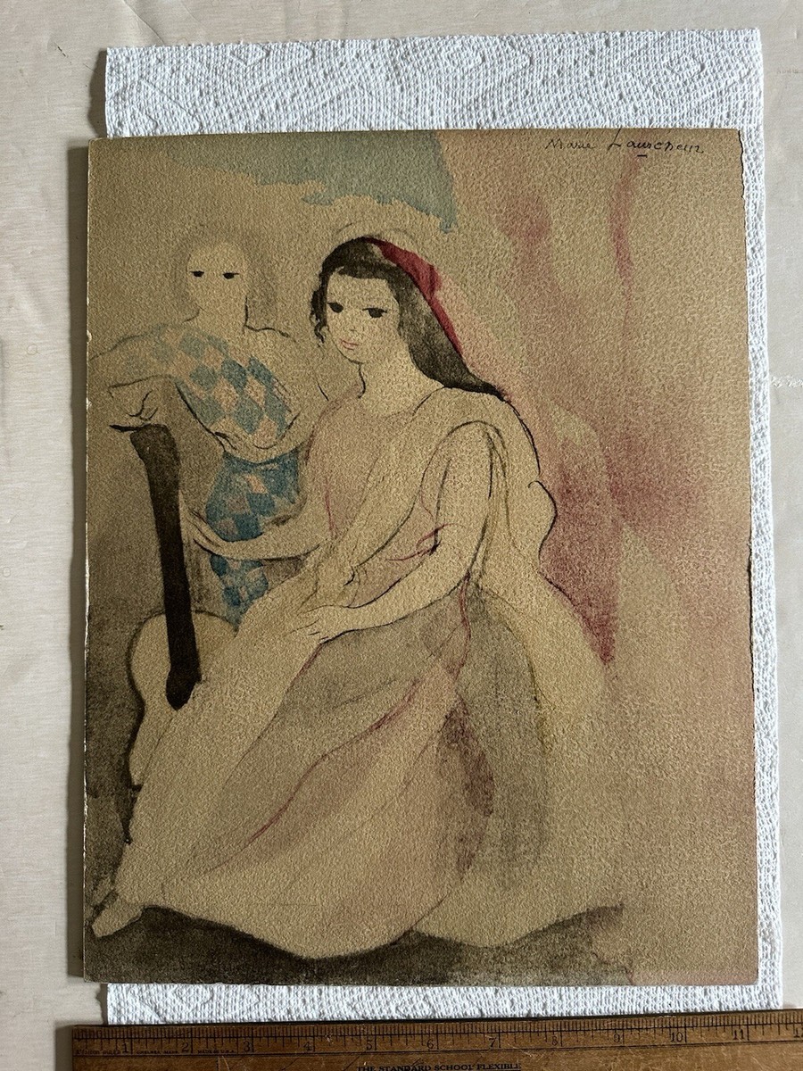 Vintage Marie Laurencin 11