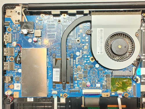 Asus Q302L Q302LA 13.3" MOTHERBOARD 60NB05Y0-MB3110 i3-5010U 6GB RAM TP300LA_MB - Afbeelding 3 van 11