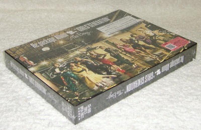 Girls' Generation Repackage Album The Boys Japan Ltd CD+DVD+two