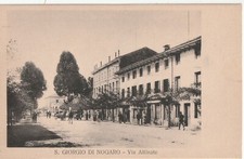 130/EXTRA - SAN GIORGIO DI NOGARO (UDINE) - VIA ALTINATE 