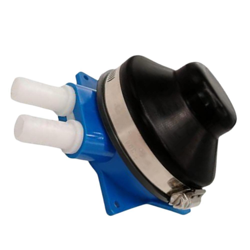 Marine Boat RV Caravan Baby Galley Foot Water Pump For 1/2" Hose - Foto 8