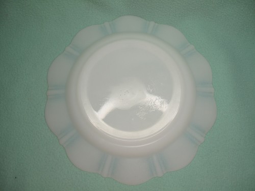 VTG Monax Macbeth Evans American Sweetheart Luncheon Plate/Bread & Butter Plate - Picture 3 of 14