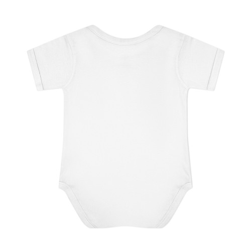 Infant Baby Rib Bodysuit - Picture 7 of 41
