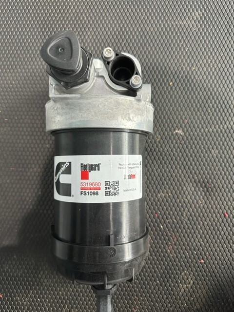 Cummins Fleetguard FS1098 Fuel Water Separator Filter 5319680 | eBay