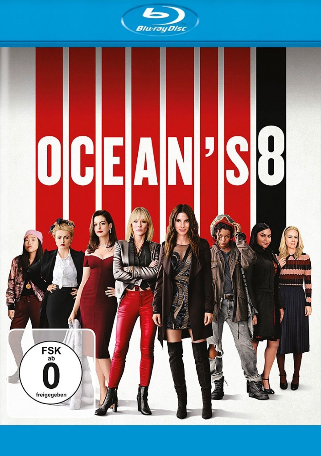 Ocean's 8 (Blu-ray) - Bild 3