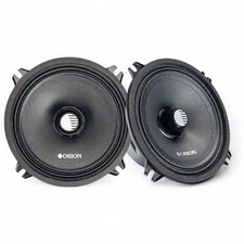 Orion Cobalt CM54 - 5.25" 4Ω Pro Audio Midrange Bullet Speaker 500W Max - 1 Pair
