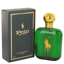 Polo Green by Ralph Lauren Cologne for Men 4 / 4.0 oz Brand New In Box SEALED