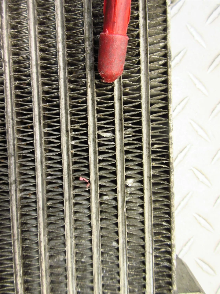 2000 99-02 Ducati 900 SS SuperSport Oil Cooler Engine Motor Cooling System OEM - Image 2 of 4