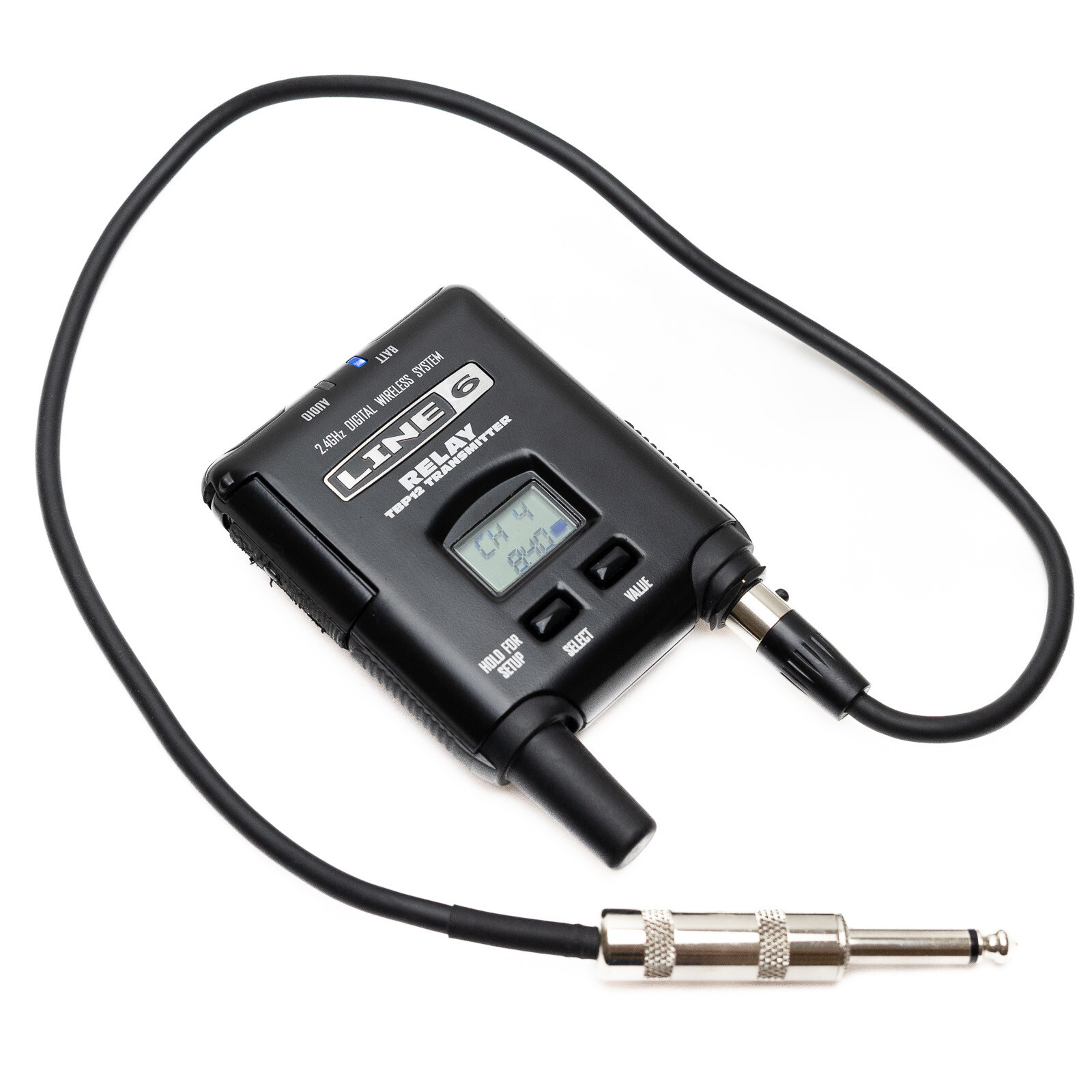 LINE 6 Relay G90 Rack Mount Guitar Wireless System w/ Transmitter