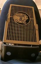 Indian Scout Motorcycle Kühlerabdeckung