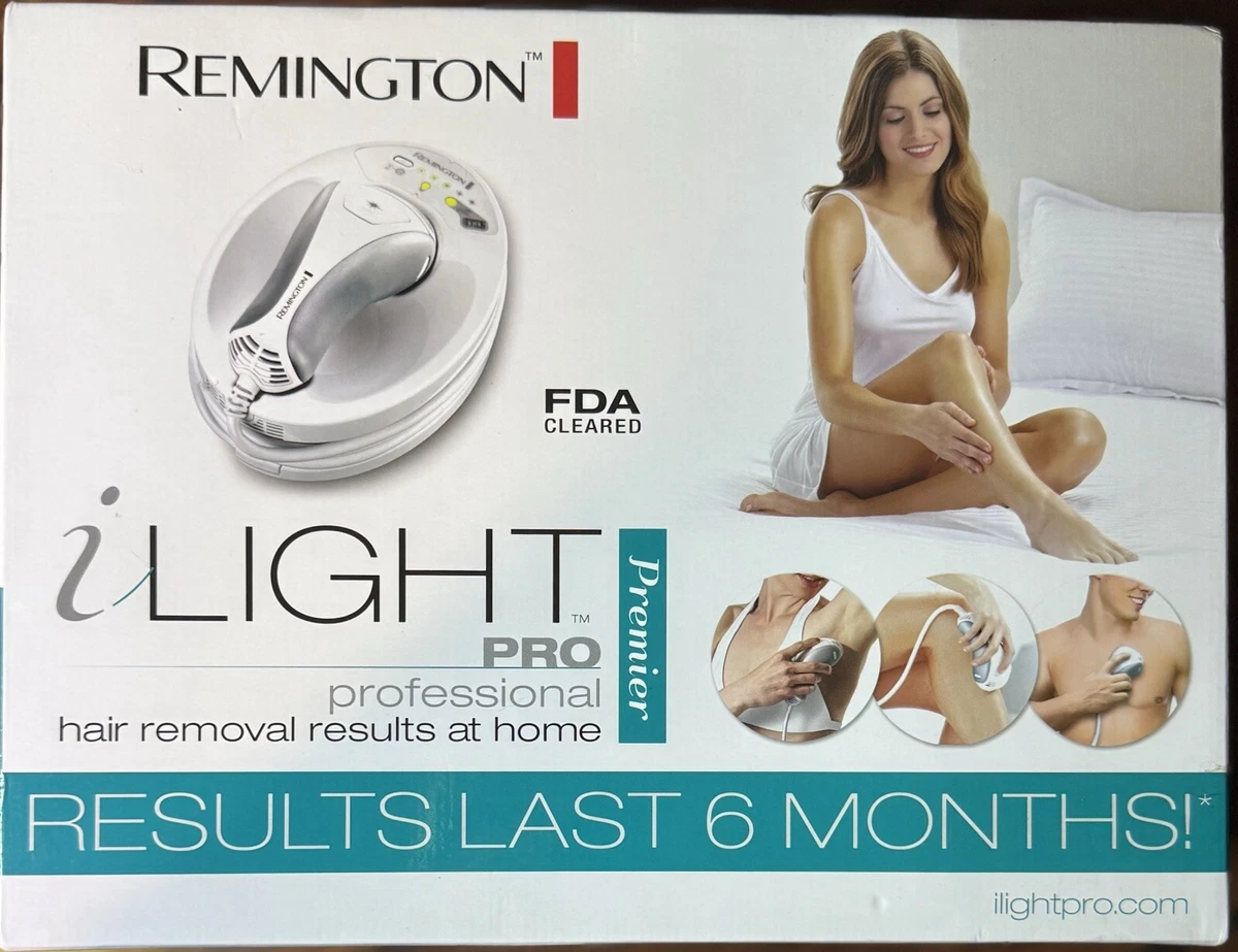 Remington IPL 脱毛系统| eBay