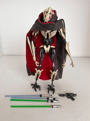 Statue General Grievous DELUXE - Iron Studios - 1/10 Scale - Star Wars - Occasion
