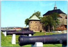 Postcard - Akershus Castle - Oslo, Norway